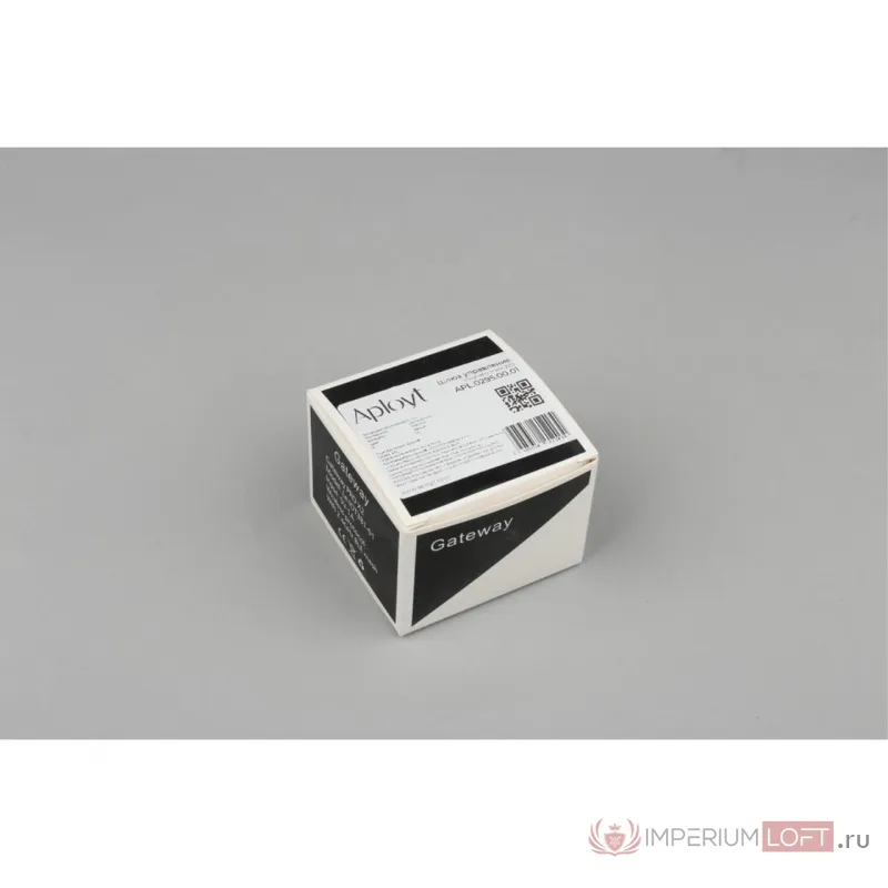Конвертер для трековой системы Magnetic track 220 Aployt APL.0295.00.01 от ImperiumLoft