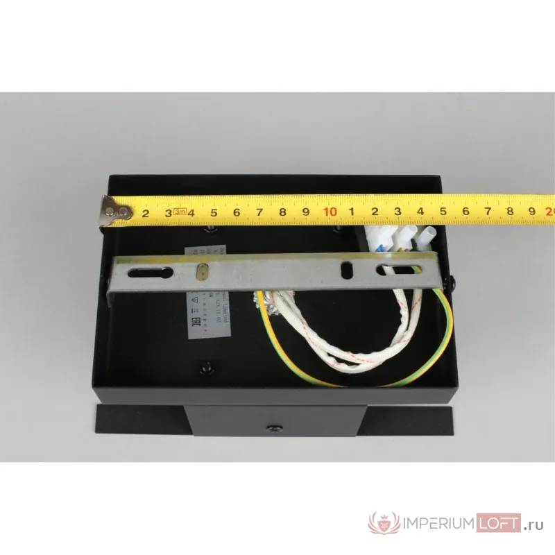 Светильник настенный Aployt Klodett APL.323.11.02 от ImperiumLoft