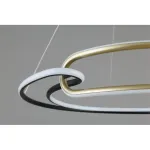 Подвесная люстра Aployt Barb APL.085.03.30