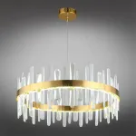 Люстра подвесная Aployt Leon APL.028.03.102 от ImperiumLoft