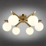 Люстра потолочная Omnilux Pabu OML-68307-06 от ImperiumLoft