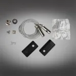 Трековый тросовый подвес Magnetic track 48 Aployt APL.0182.00.06