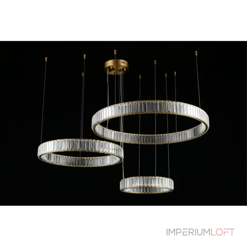 Подвесная люстра Aployt Nicoletta APL.026.03.100