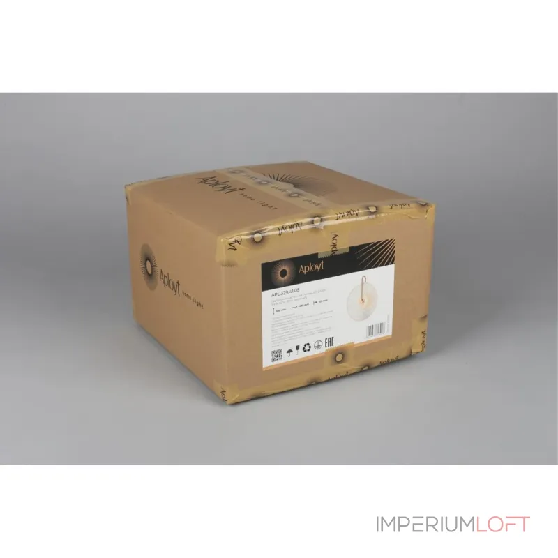 Светильник настенный Aployt Luca APL.329.41.05 от ImperiumLoft Светильник настенный Aployt Luca APL.329.41.05 от ImperiumLoft