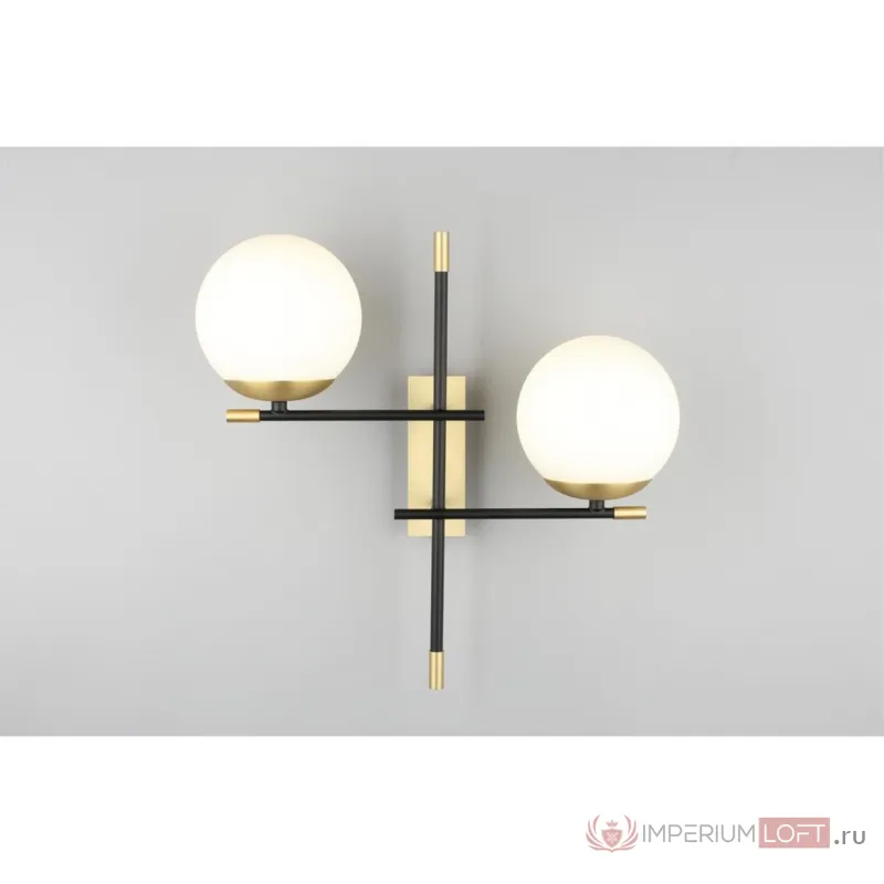 Светильник настенный Aployt Kristina APL.313.11.02 от ImperiumLoft