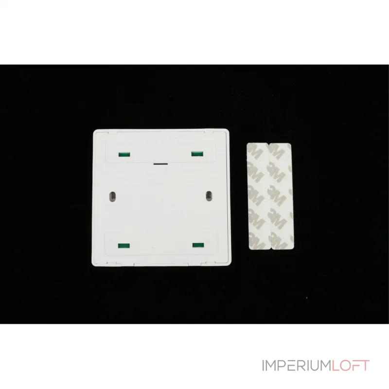 Выключатель трехклавишный Aployt Magnetic track 220 APL.0190.00.03