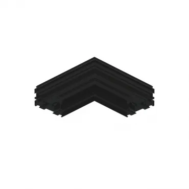 Трековый соединитель угловой встраиваемый для натяжного потолка Magnetic track 48 Aployt APL.0184.00.04
