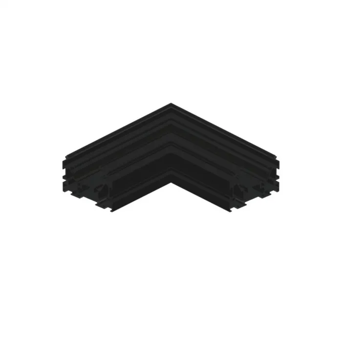 Трековый соединитель угловой встраиваемый для натяжного потолка Magnetic track 48 Aployt APL.0184.00.04 от ImperiumLoft