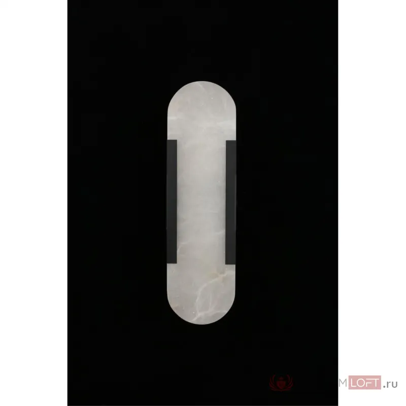 Светильник настенный Aployt Klodett APL.323.11.02 от ImperiumLoft