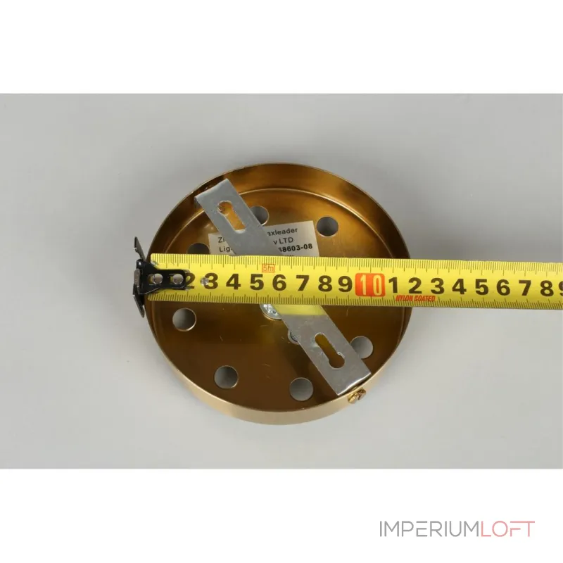 Подвесная люстра Omnilux Camlez OML-68603-08