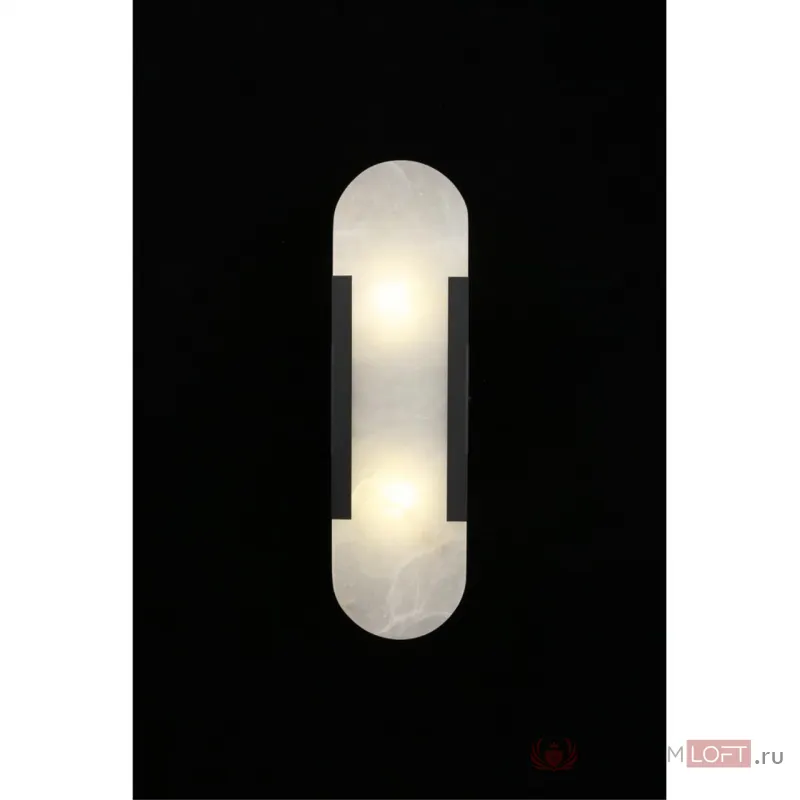 Светильник настенный Aployt Klodett APL.323.11.02 от ImperiumLoft