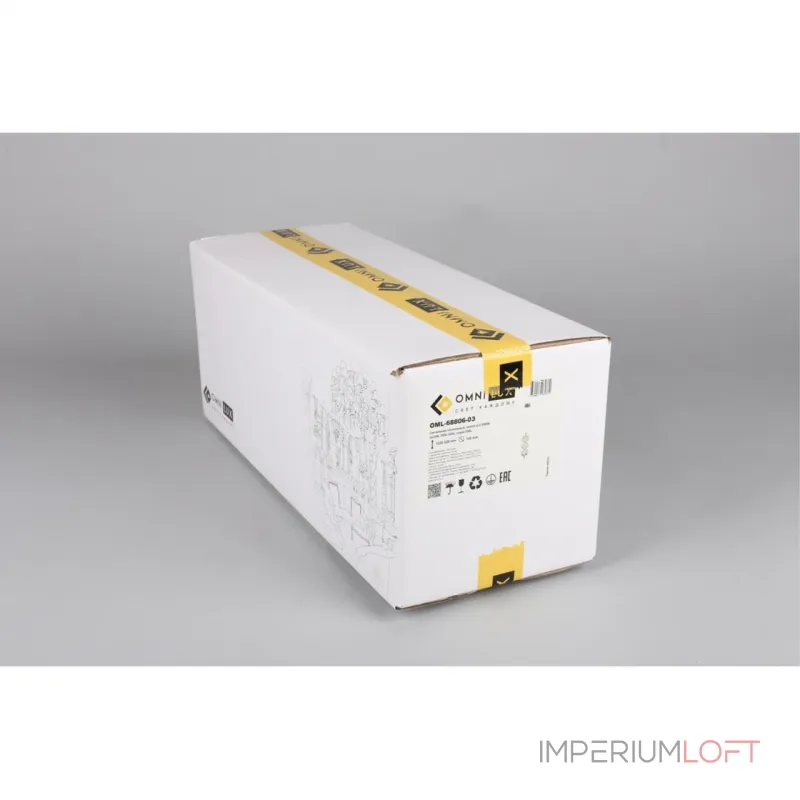 Подвесной светильник Omnilux Cedrello OML-68806-03