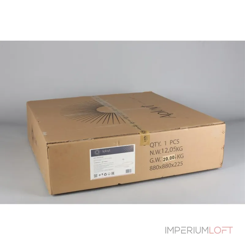 Подвесная люстра Aployt Nicoletta APL.026.03.100