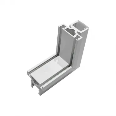 Трековый соединитель угловой Aployt Magnetic track 48 APL.0185.10.03