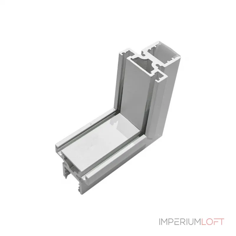 Трековый соединитель угловой Aployt Magnetic track 48 APL.0185.10.03