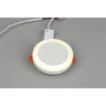 Накладной светильник Omnilux Valles OML-102109-06 Цвет плафонов белый