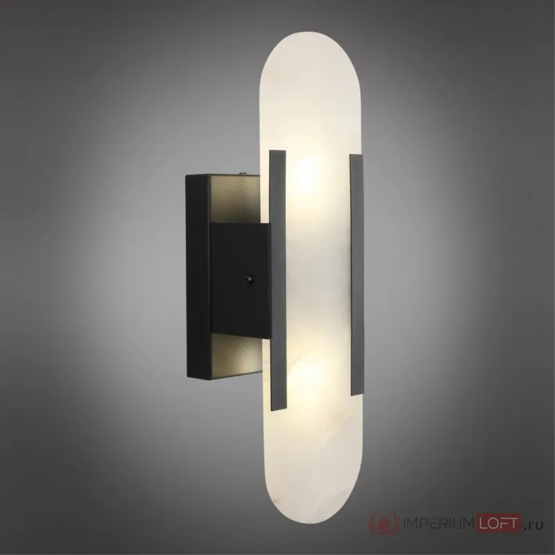 Светильник настенный Aployt Klodett APL.323.11.02 от ImperiumLoft