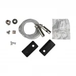 Трековый тросовый подвес Magnetic track 48 Aployt APL.0182.00.06