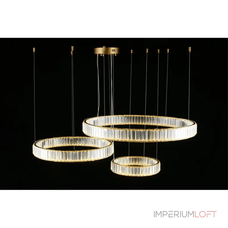 Подвесная люстра Aployt Nicoletta APL.026.03.100