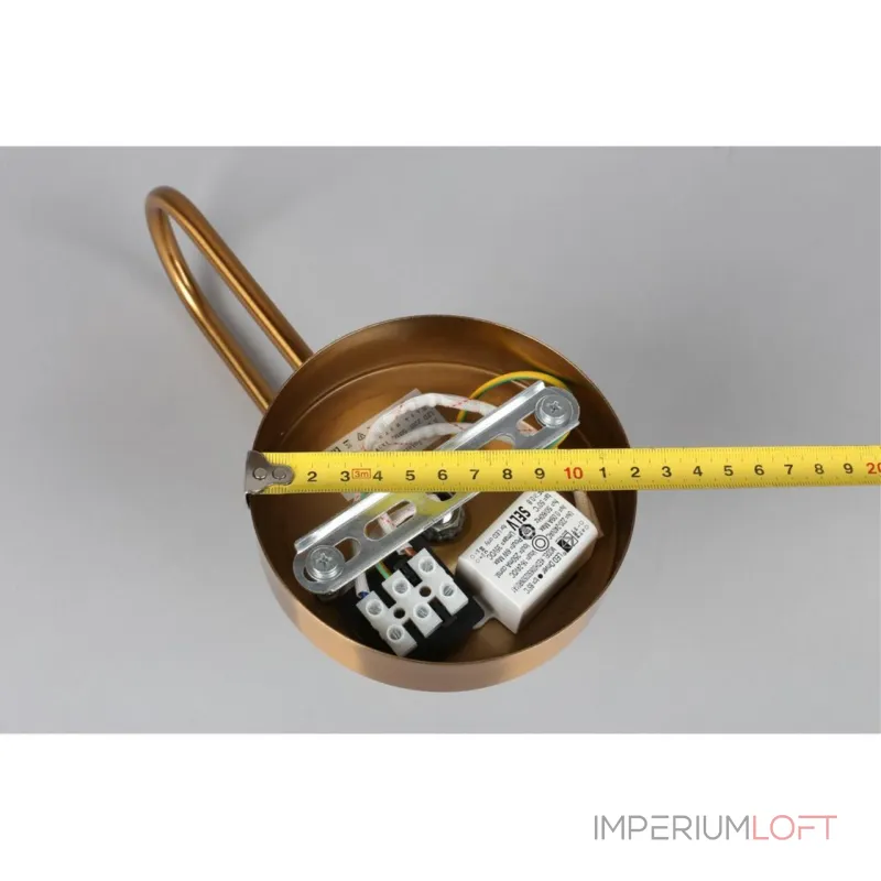 Светильник настенный Aployt Luca APL.329.41.05 от ImperiumLoft Светильник настенный Aployt Luca APL.329.41.05 от ImperiumLoft