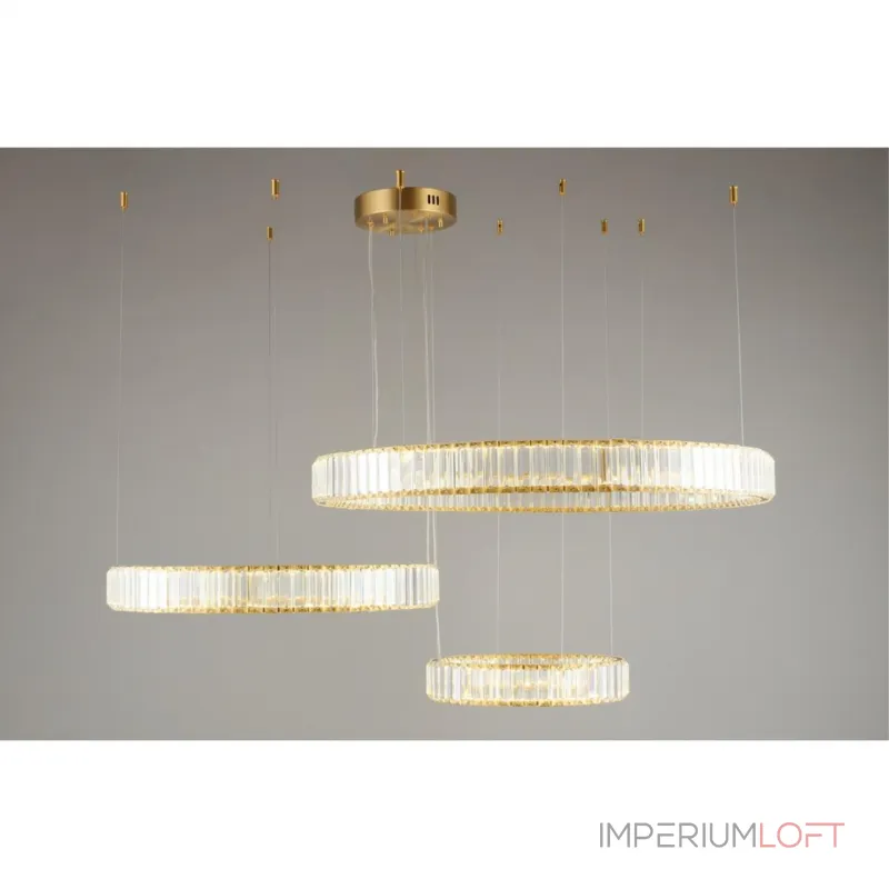 Подвесная люстра Aployt Nicoletta APL.026.03.100