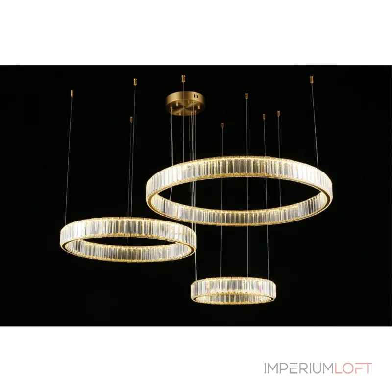 Подвесная люстра Aployt Nicoletta APL.026.03.100