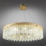 Подвесная люстра Aployt Elouisa APL.795.03.12