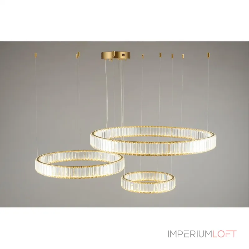 Подвесная люстра Aployt Nicoletta APL.026.03.100