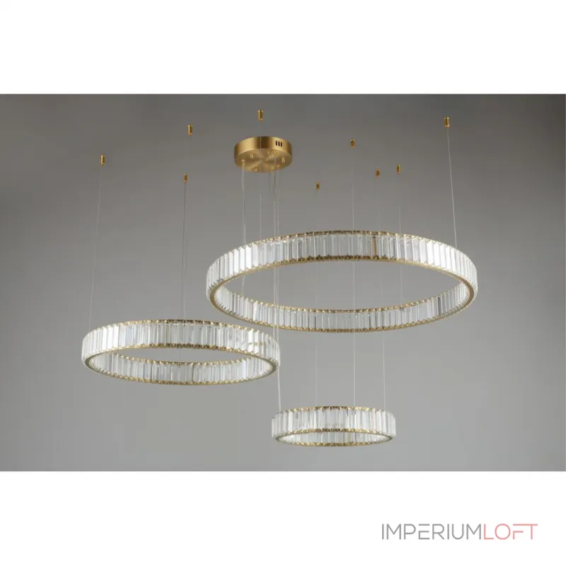 Подвесная люстра Aployt Nicoletta APL.026.03.100