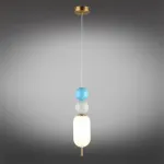 Светильник подвесной Aployt Rosabella APL.320.16.01 от ImperiumLoft
