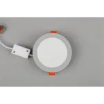 Накладной светильник Omnilux Valles OML-102109-06 Цвет плафонов белый