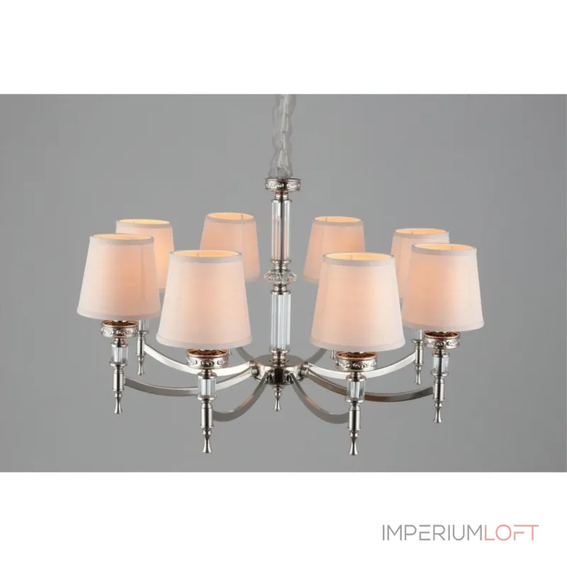 Подвесная люстра Aployt Mikele APL.761.03.08 Подвесная люстра Aployt Mikele APL.761.03.08