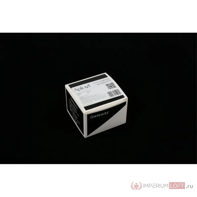 Конвертер для трековой системы Magnetic track 220 Aployt APL.0295.00.01 от ImperiumLoft