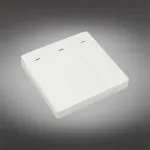 Выключатель трехклавишный Aployt Magnetic track 220 APL.0190.00.03