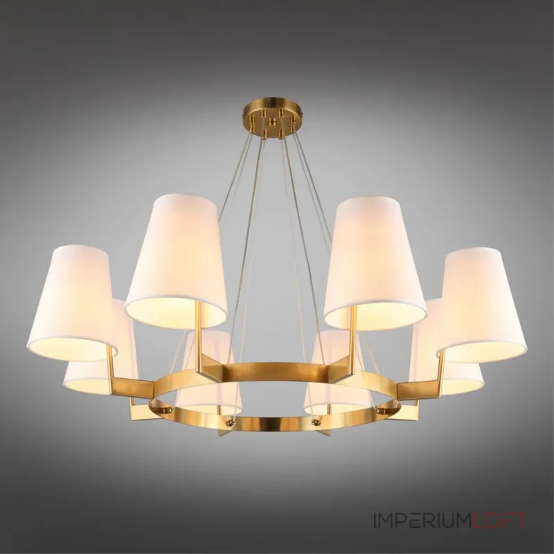 Подвесная люстра Omnilux Camlez OML-68603-08