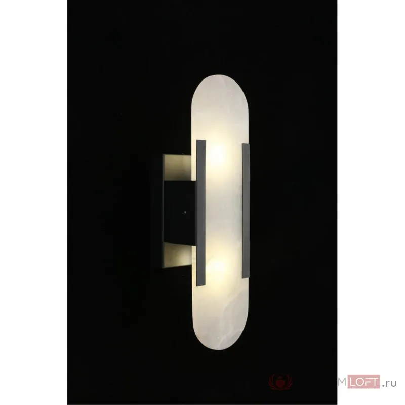 Светильник настенный Aployt Klodett APL.323.11.02 от ImperiumLoft
