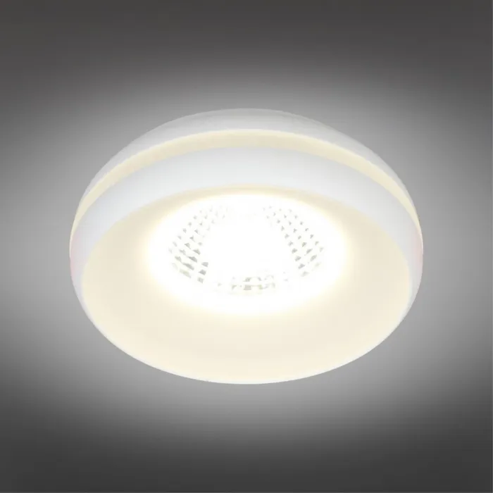 Светильник встраиваемый Omnilux Genova OML-102809-06 от ImperiumLoft