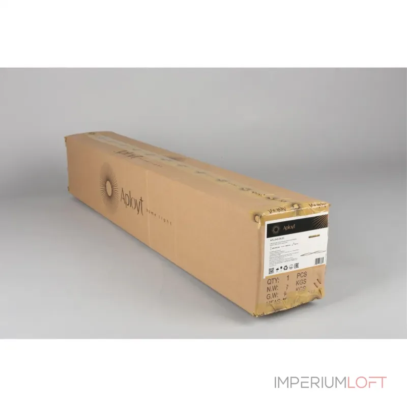 Светильник подвесной Aployt Olimp APL.045.06.20 от ImperiumLoft Светильник подвесной Aployt Olimp APL.045.06.20 от ImperiumLoft