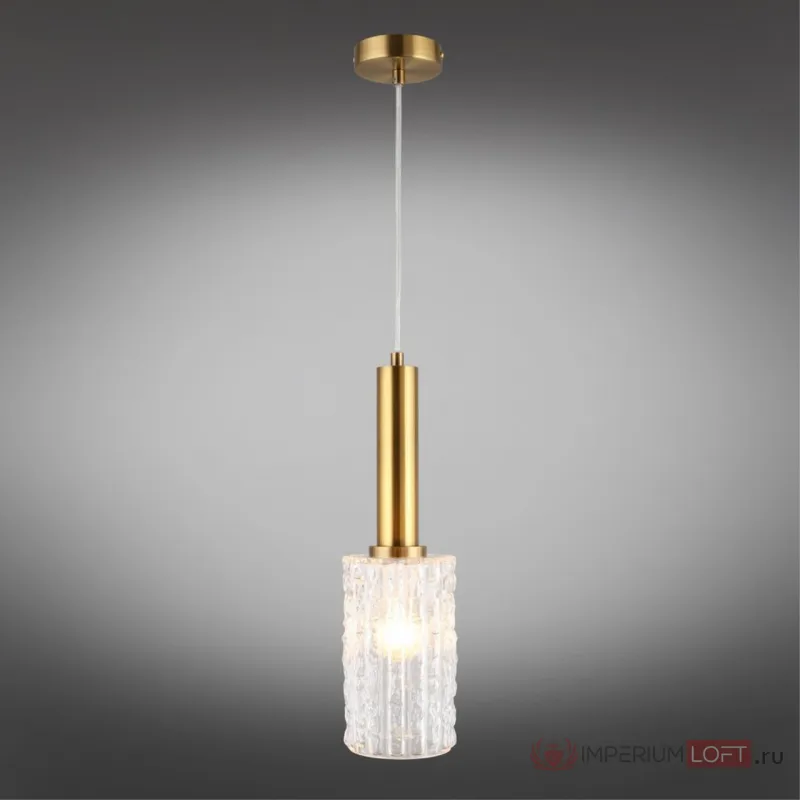 Светильник подвесной Aployt Henrite APL.310.06.01 от ImperiumLoft