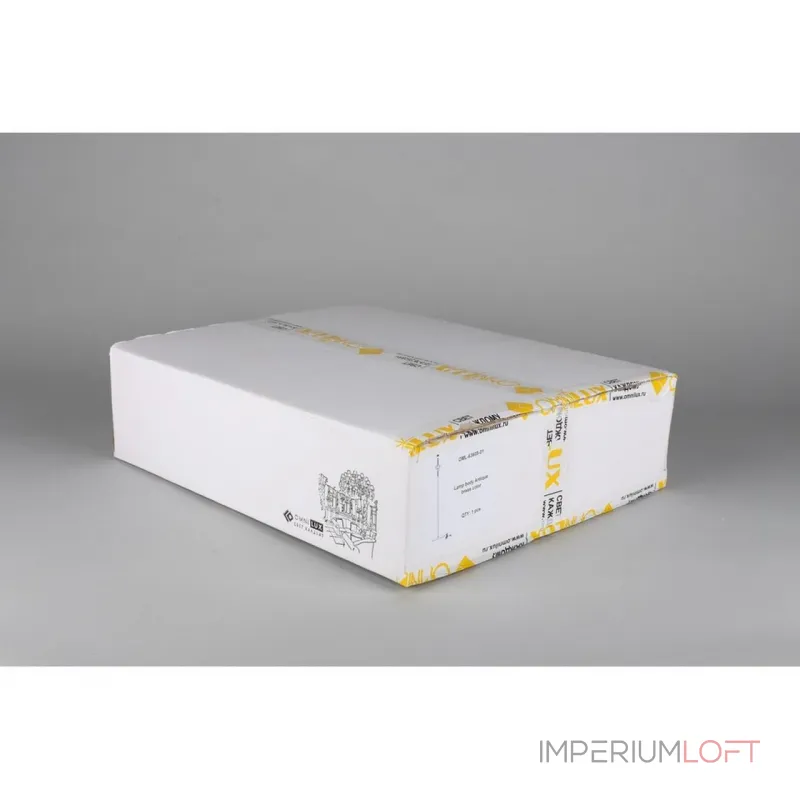 Торшер Omnilux Filottrano OML-63505-01