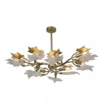 Люстра потолочная Omnilux Vitereta OML-52707-09 от ImperiumLoft