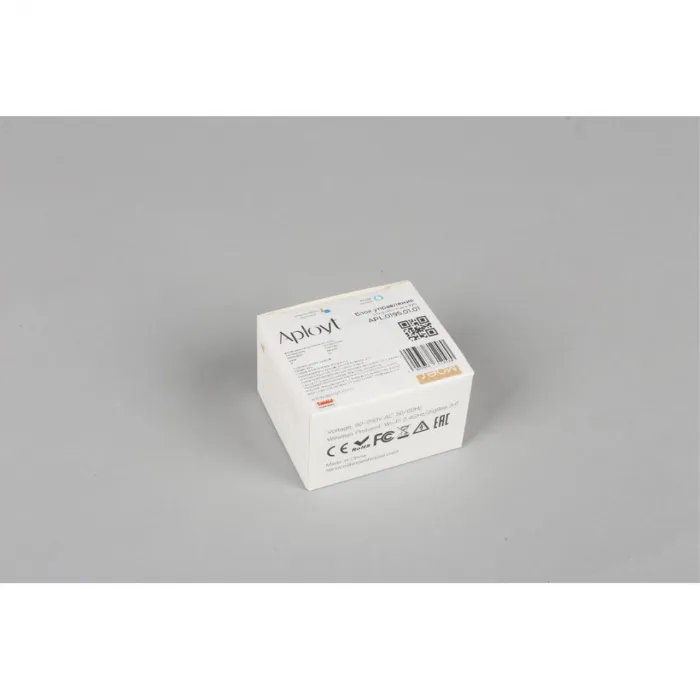Диммер для одной зоны Aployt Magnetic track 220 APL.0195.01.01 от ImperiumLoft