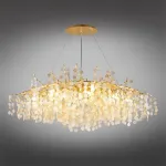 Подвесная люстра Aployt Aurora APL.845.03.12
