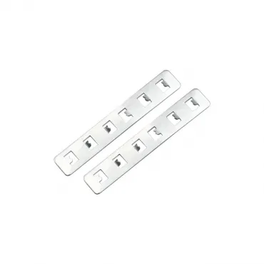 Трековый соединитель прямой самозажимной Magnetic track 220 Aployt APL.0284.00.02
