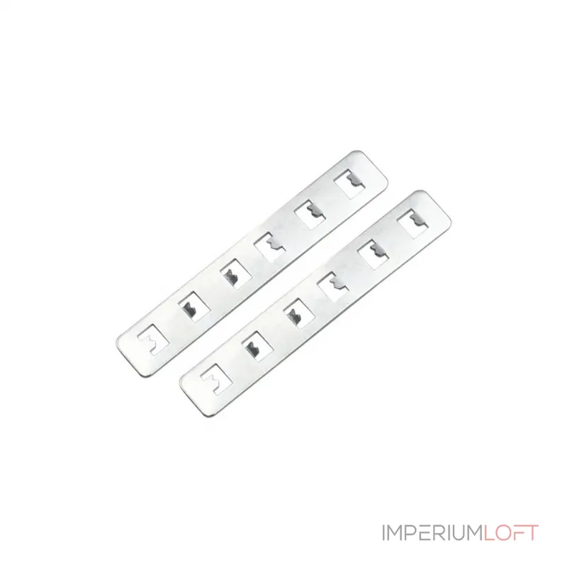 Трековый соединитель прямой самозажимной Magnetic track 220 Aployt APL.0284.00.02