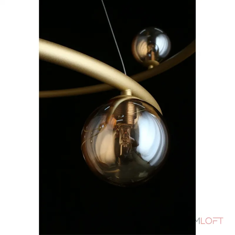 Подвесная люстра Aployt Polet APL.631.13.13 Подвесная люстра Aployt Polet APL.631.13.13