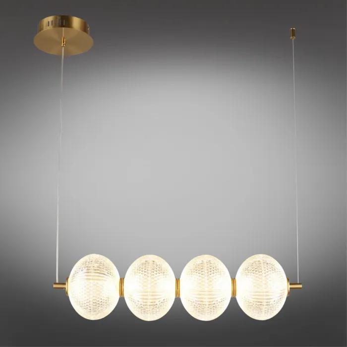 Люстра подвесная Omnilux Cedrello OML-68803-04 от ImperiumLoft