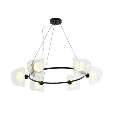 Подвесная люстра Omnilux Cennina OML-52403-06 Подвесная люстра Omnilux Cennina OML-52403-06
