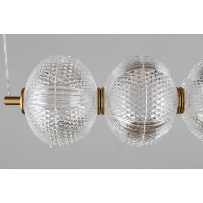 Люстра подвесная Omnilux Cedrello OML-68803-04 от ImperiumLoft