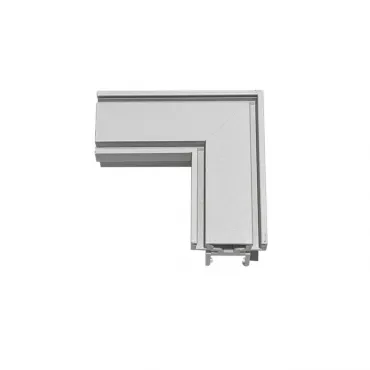 Трековый соединитель угловой Aployt Magnetic track 48 APL.0185.10.02 Трековый соединитель угловой Aployt Magnetic track 48 APL.0185.10.02